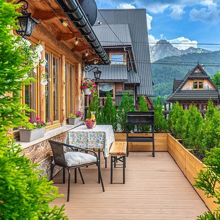 Wedrowka Villa Koscielisko Exterior photo